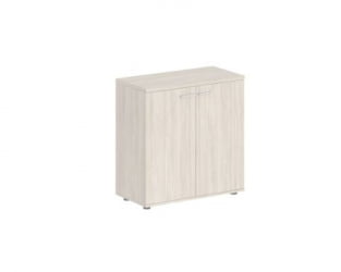 Шкаф низкий двухдверный Сигма СГ.815.ОЛ.ОЛ Дуб светлый / Sigma SG.815.OL.OL