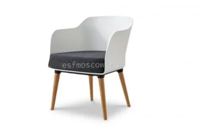 Стул ПВ-028 Белый / PW-028