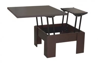 Стол журнальный №12 Дуб Сонома