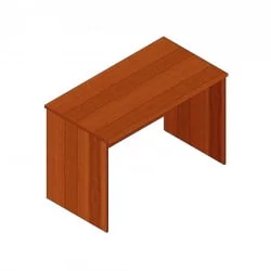 Стол для персонала Р.С-12 (Орех Гепланкт)