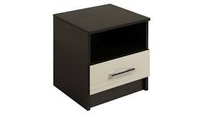 Тумба прикроватная ЭКО ЛДСП (ЭРА) (Ясень Шимо)