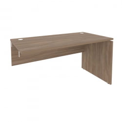 Наборный элемент рабочей станции ОНИКС О.1.НРС-3.7 Дуб Аризона / ONIX O.1.NRS-3.7