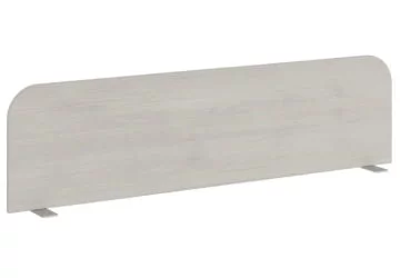 Экран на два стола Нев Лине НЛН36382202 Дуб шамони светлый / New Line NLN36382202