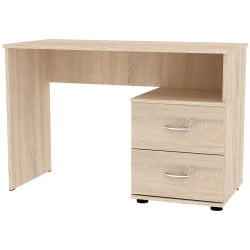 Туалетный столик Алиса(C4)670х1001х459ручкаскоба96мм(ДСС) / Алиса(C4)670х1001х459ручкаскоба96мм(ДСС)