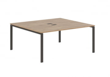 Бенч-система ЕДИС ЕУВСТ 1716 Дуб Денвер светлый Мокко / EDIS EUWST