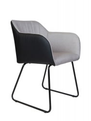 Стул БРАВО Черный / BRAVO