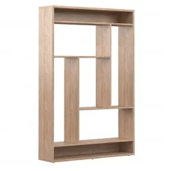 Стеллаж АБC 120 Дуб Девон / ABC