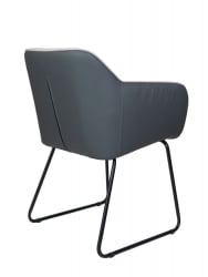 Стул БРАВО Серый / BRAVO