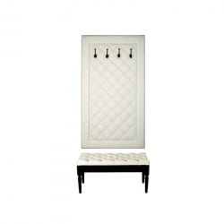 Вешалка Оливия Н2 Молочный