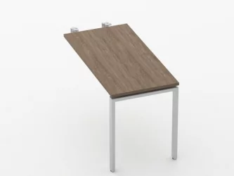 Столешница брифинг-приставки Дека 7.10.12 СТ Дуб верцаска / Deka