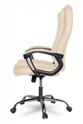 Кресло руководителя CЛГ-616 ЛКСХ Беиге / CLG-616 LXH Beige