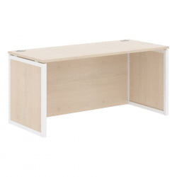 Стол письменный КСТЕН-КП КСКПСТ 167Х Бук Тиара Белый / XTEN-QP XQPST 167H