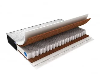 Матрас Стронг Дреам трикотаж 160х200х22 / Strong Dream