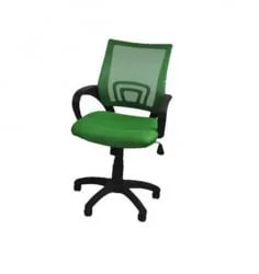 Кресло оператора 8018-МСC Зеленое / 8018-MSC