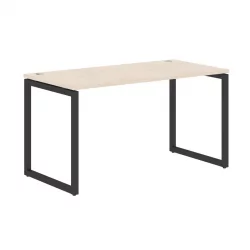 Стол письменный КСТЕН-К КСКСТ 147 Бук Тиара Антрацит / XTEN-Q XQST