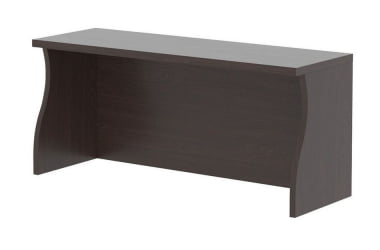 Надставка на стол ИМАГО НС-1 Венге магия / IMAGO