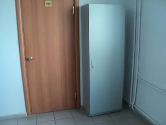 Каркас гардероба СРВ 60-1 (Серый) / SRW