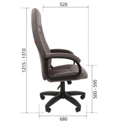 Офисное кресло CХАИРМАН ДОМ (Хоме) 951 бежевый / CHAIRMAN (Home)