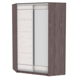 Шкаф-купе ЙА-230х1400-718-2(ЯАТ-ЯАС-Д1Д2) / YA-230х1400-718-2(ЯАТ-ЯАС-D1D2)