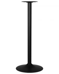 Обеденный стол ДОБРИН АЛАН ХИГХ БЛАCК / DOBRIN ALAN HIGH BLACK