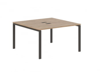 Бенч-система ЕДИС ЕУВСТ 1313 Дуб Денвер светлый Мокко / EDIS EUWST