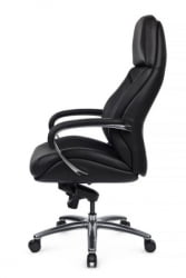 Кресло Порсче Ф181-Ф Черный / Porsche F181-F