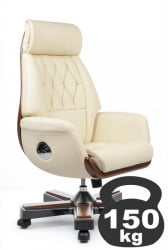 Кресло Бйрон ЙС1505А Кремовый / Byron YS1505A