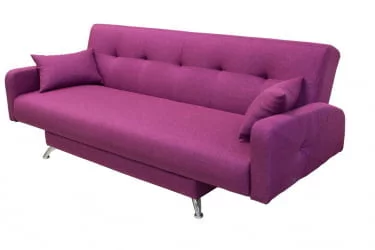 Диван МАНГО 3 (3 категория) Савана Беррй / MANGO Savana Berry