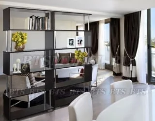 Стеллаж Лоредо Венге