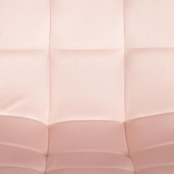 Мягкий стул CХИЛЛЙ (мод. 7094-1) вельвет/металл, 44,5х52,5х86 см, пинк (розовый) ХЛР39 / белый / CHILLY (mod. pink HLR39