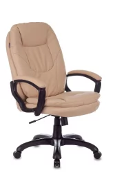 Кресло руководителя Бюрократ CХ-868Н/БЕИГЕ / CH-868N/BEIGE