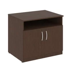 Тумба под оргтехнику сервисная НОВА С В.ТМ-1 Венге Цаво / NOVA S