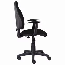 Кресло БРАБИКС Комфорт МГ-321 Черный / BRABIX Comfort MG-321