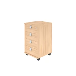 Тумба подкатная СТЙЛЕ Л.ТМ-4 Акация Лорка / STYLE