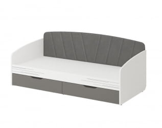 Детская кровать для девочки Аляска 502.11