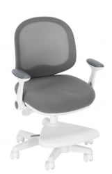 Детское кресло Еверпроф Кидс 102 Ткань Темно-серый / Everprof Kids