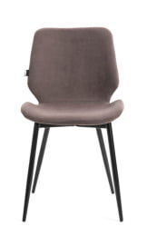 Обеденный стул Еверпроф Боом Ткань Коричневый / Everprof Boom
