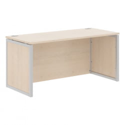 Стол письменный КСТЕН-КП КСКПСТ 167Х Бук Тиара Серый / XTEN-QP XQPST 167H