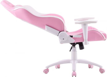 Кресло геймерское Еверпроф Катана Экокожа Розовый / Everprof Katana