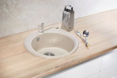 Мойка ГРАНУЛА 4801 Черный / GRANULA