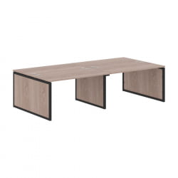 Рабочая станция КСТЕН-КП КСКПВСТ 2814 Дуб Сонома Антрацит / XTEN-QP XQPWST