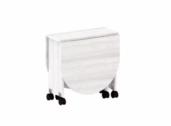 Стол-тумба Баско Ясень Анкор светлый