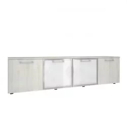 Тумба модульная четырехсекционная ЙАЛТА ЛТ-ТС 4.5Р Снежная Патина / YALTA LT-TS 4.5R