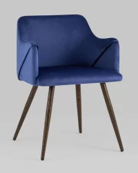 Стул Монарх НЕВ Королевский синий / NEW