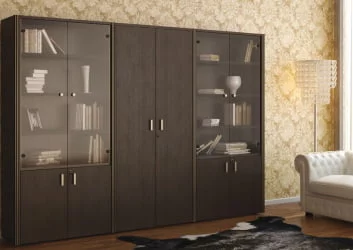 Декоративная боковина левая CХГ24357203 Венге / CHG24357203