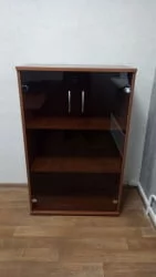 Комплект фурнитуры для стеклянной двери КФ Имаго / KF Imago