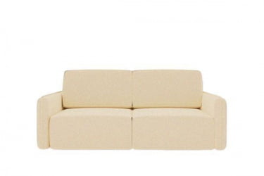 Диван прямой Сунне (Берхоусе) Цвет фасада: Левис 04 велюр; Тип: Прямой; Материал фасада: Металл/Велюр / (Berhouse)