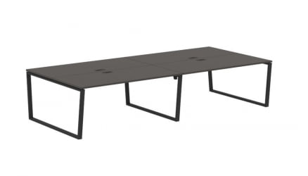 Бенч-система ЕДИС ЕВВСТ 3516 Мокко Черный / EDIS EVWST