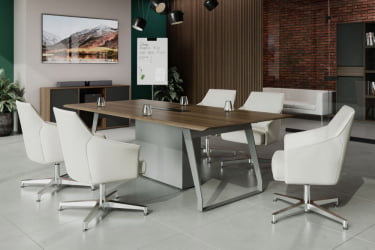 Кабинет руководителя КУАРТЗ комплект №3 / QUARTZ