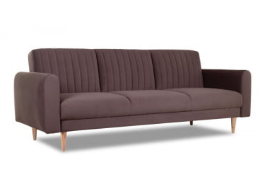 Диван трехместный CХАИРМАН АРНЕ (Д) ткань велюр Формула 225 / CHAIRMAN Formula
